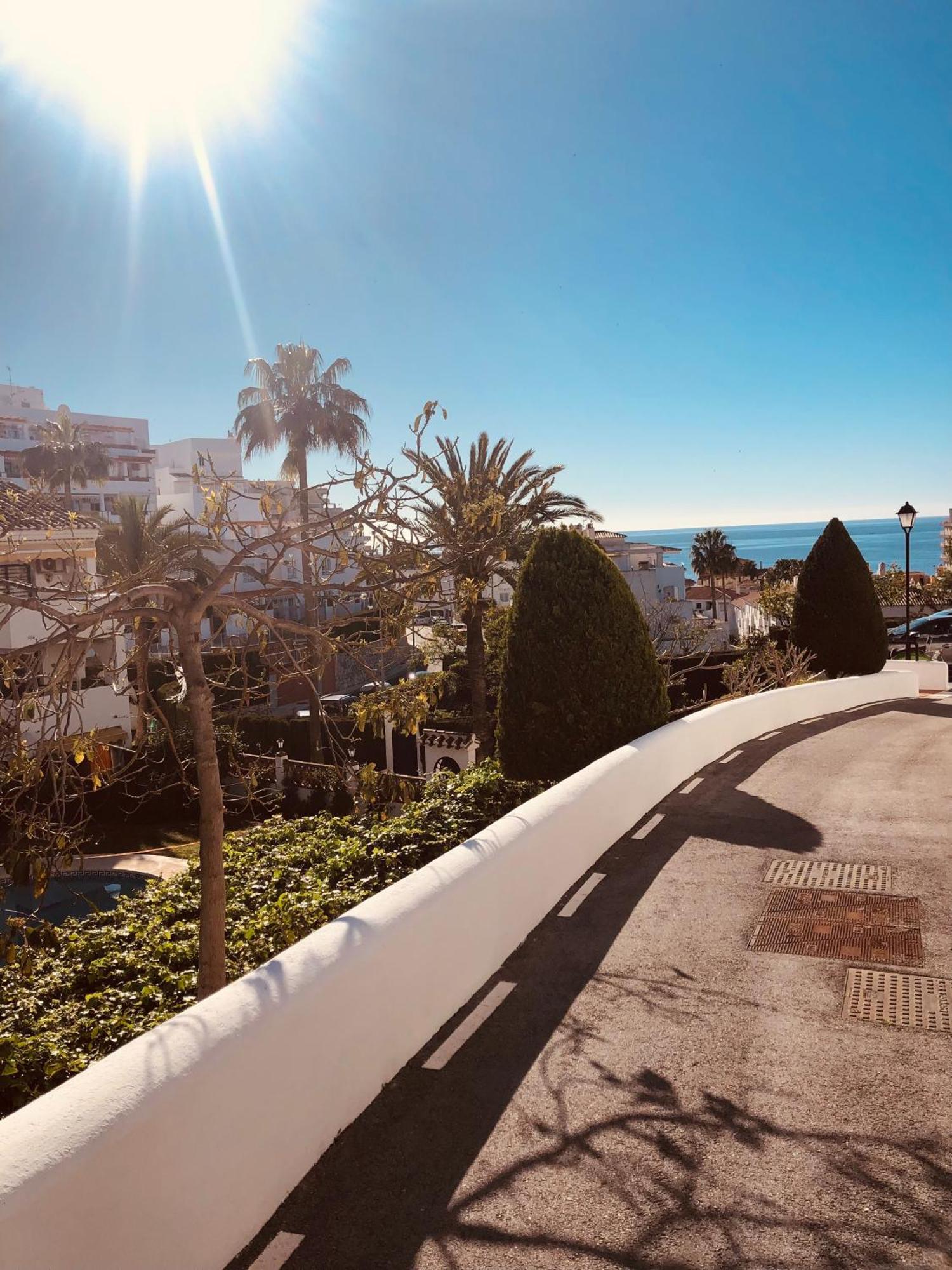 Benalmadena La Paloma Beach Exterior photo