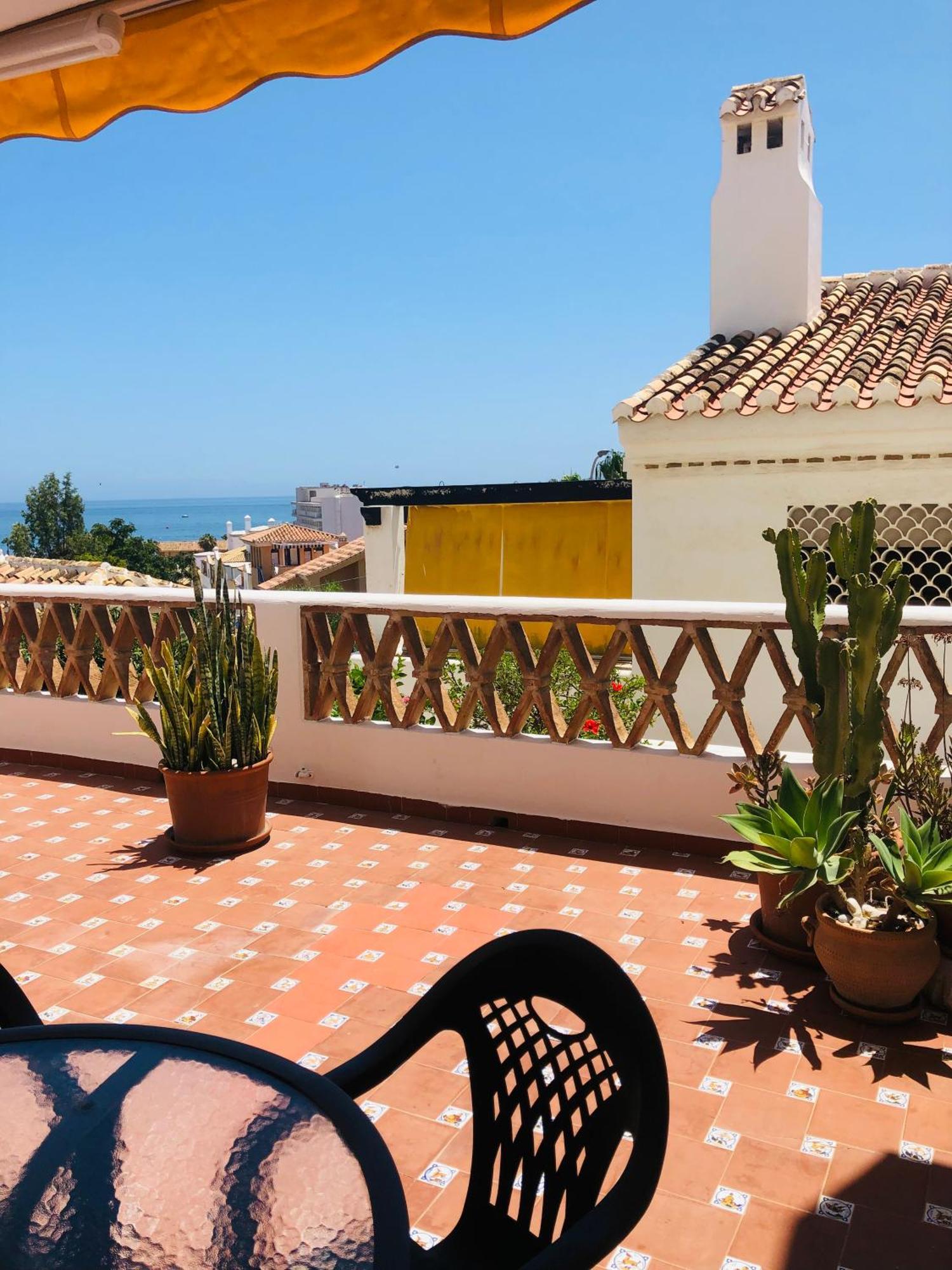 Benalmadena La Paloma Beach Exterior photo